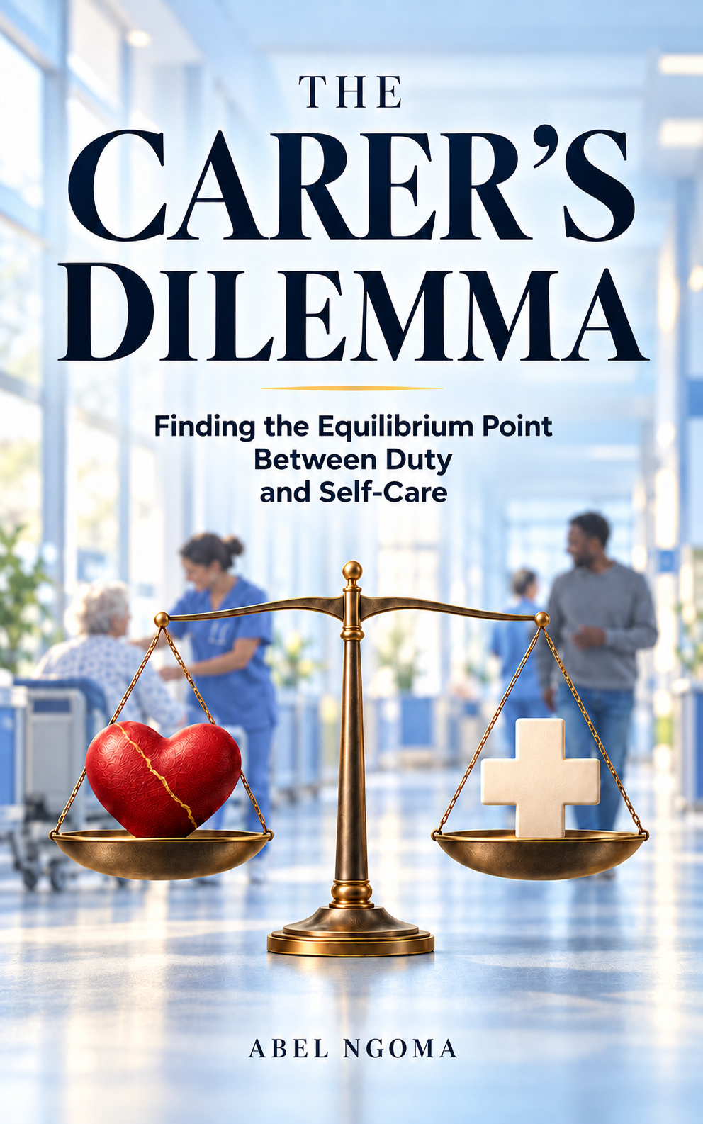 The Carer’s Dilemma expanded ebook by Abel Ngoma